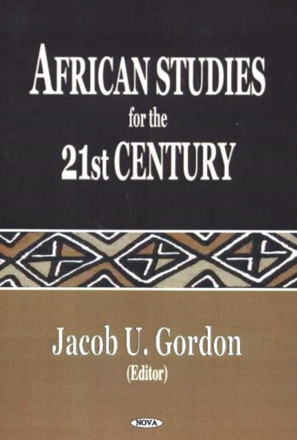 Book cover of: African Studies for the 21st Century