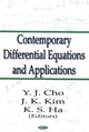 Book cover of: Contemporary Differential Equations & Applications