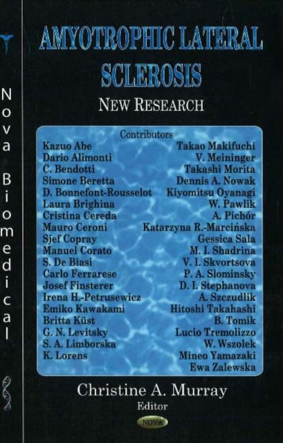 Amyotrophic Lateral Sclerosis