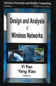Book cover of: Design & Analysis of Wireless Networks