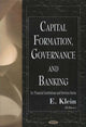 Book cover of: Capital Formation, Governance & Banking