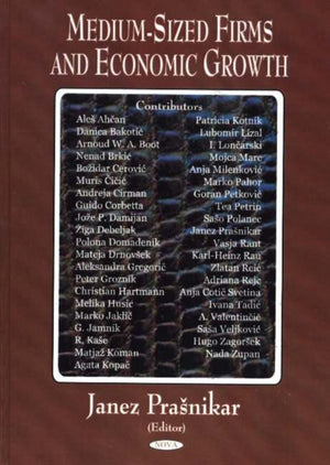 Medium-Sized Firms & Economic Growth
