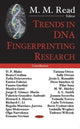 Book cover of: Trends in DNA Fingerprinting Research. By: M. M. Read