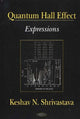 Book cover of: Quantum Hall Effect. By: Keshevan N. Shrivastava