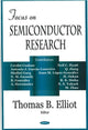 Book cover of: Focus on Semiconductor Research