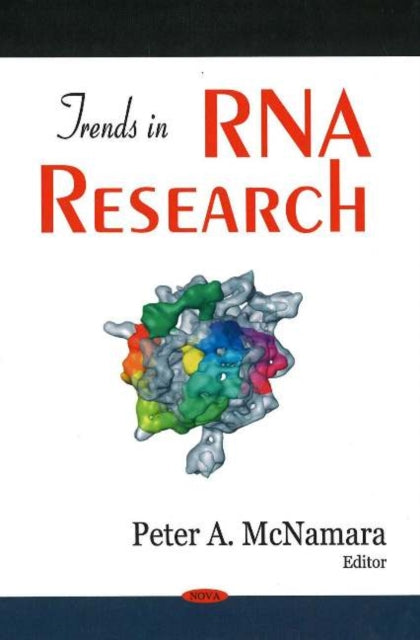 Book cover of: Trends in RNA Research