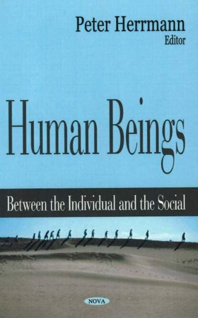 Book cover of: Human Beings