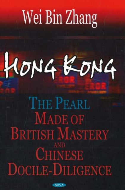 Book cover of: Hong Kong