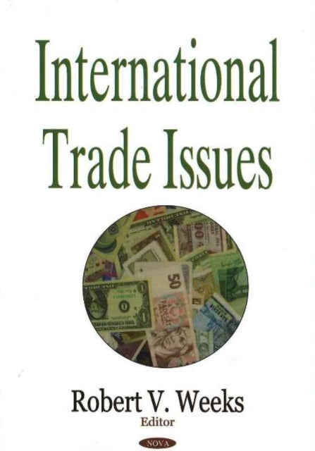 Book cover of: International Trade Issues