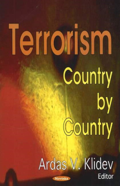 Book cover of: Terrorism Country by Country