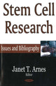 Book cover of: Stem Cell Research. By: Janet T. Ames