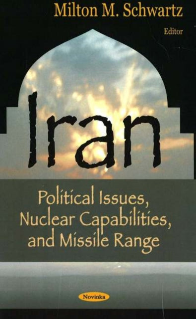 Book cover of: Iran. By: Milton M. Schwartz