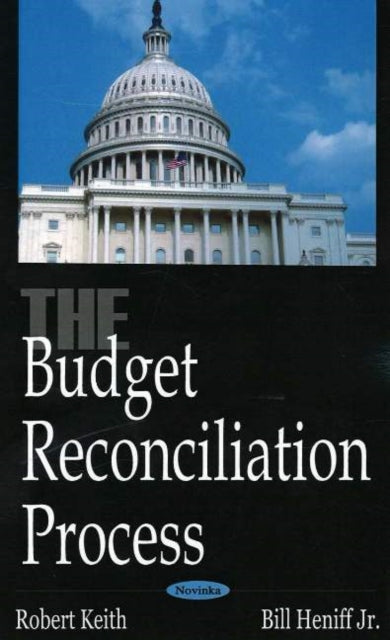 Book cover of: Budget Reconciliation Process