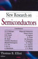 Book cover of: New Research on Semiconductors