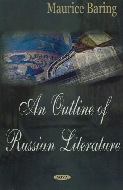 Book cover of: Outline of Russian Literature