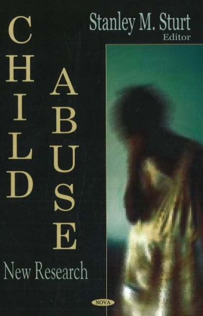 Book cover of: Child Abuse. By: Stanley M. Sturt