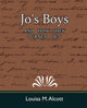 Book cover of: Jo's Boys. By: Louisa May Alcott