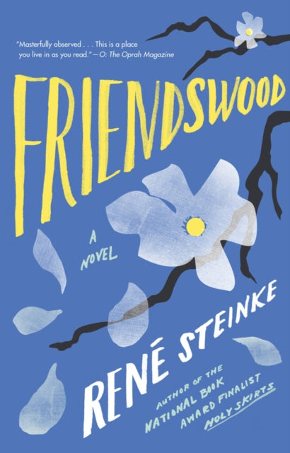 Book cover of: Friendswood. By: Rene Steinke