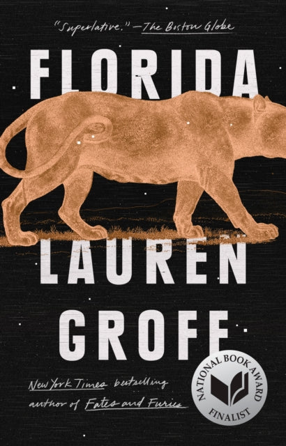 Book cover of: Florida. By: Lauren Groff