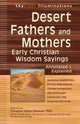 Book cover of: Desert Fathers and Mothers. By: Christine Valters Paintner