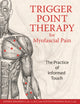 Book cover of: Trigger Point Therapy for Myofascial Pain. By: Donna Finando