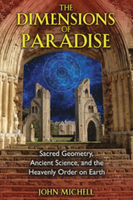 Book cover of: Dimensions of Paradise. By: John Michell