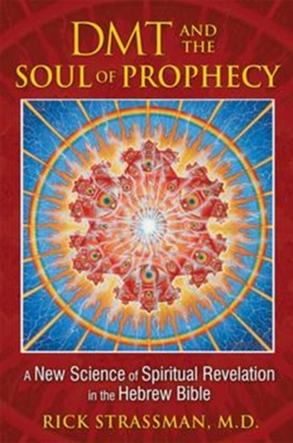DMT and the Soul of Prophecy