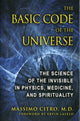 Book cover of: Basic Code of the Universe. By: Massimo Citro
