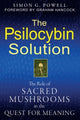 Book cover of: Psilocybin Solution. By: Simon G. Powell