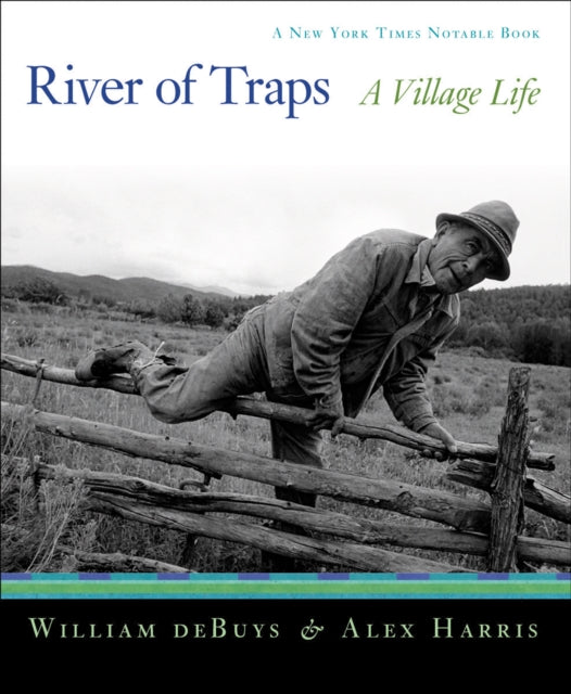 Book cover of: River of Traps. By: William deBuys, William Eno DeBuys