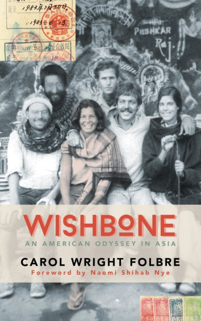 Book cover of: Wishbone. By: Carol Wright Folbre