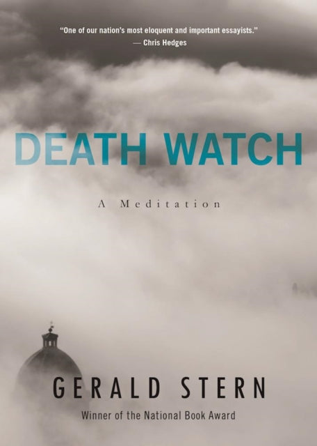Book cover of: Death Watch. By: Gerald Stern