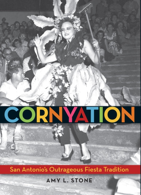 Book cover of: Cornyation. By: Amy Stone