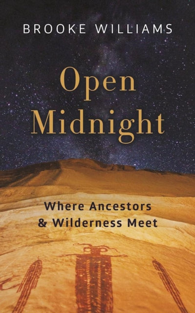 Book cover of: Open Midnight. By: Williams, Brooke (Conservationist)
