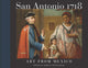 Book cover of: San Antonio 1718