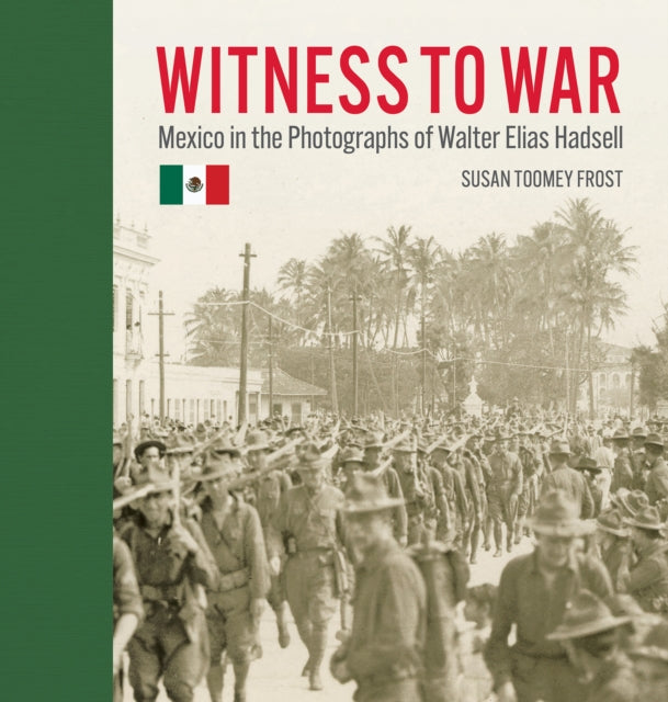 Book cover of: Witness to War. By: Susan Toomey Frost