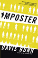 Book cover of: Imposter. By: T. Davis Bunn
