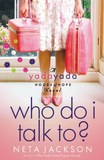 Book cover of: Who Do I Talk To?. By: Neta Jackson