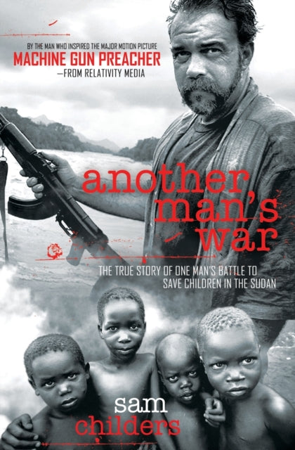 Book cover of: Another Man's War