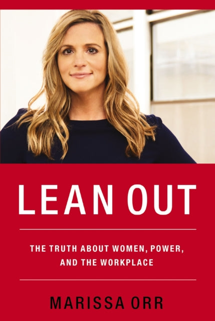 Book cover of: Lean Out. By: Marissa Orr