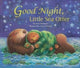 Book cover of: Good Night, Little Sea Otter. By: Janet Halfmann
