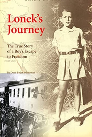 Lonek's Journey