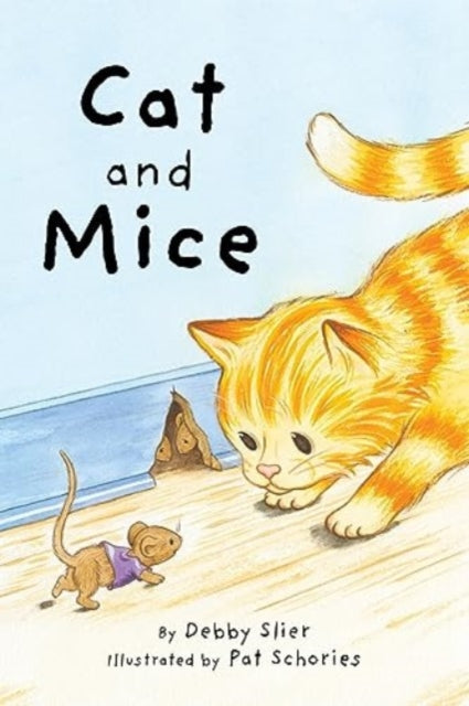 Book cover of: Cat and Mice