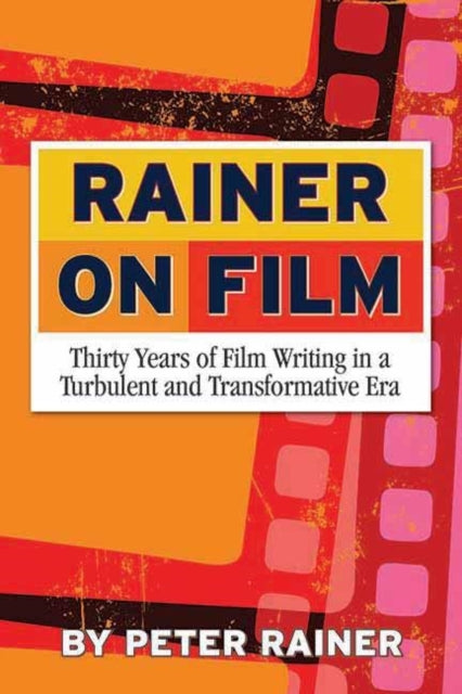 Book cover of: Rainer On Film