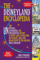 Book cover of: Abandoned!! The Disneyland Encyclopedia - Updated 3rd. By: Chris Strodder