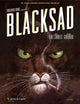 Book cover of: Blacksad