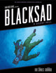 Book cover of: Blacksad: Silent Hell. By: Juan Díaz Canales