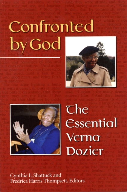 Book cover of: Confronted by God