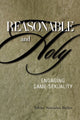Book cover of: Reasonable and Holy. By: Tobias Stanislas Haller