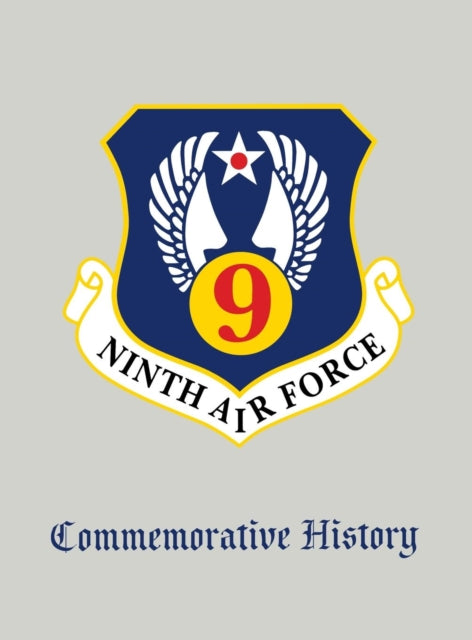 Book cover of: Ninth Air Force. By: Turner Publishing Company